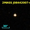 2MASS J08442007+2116214