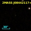 2MASS J08442117+2155364