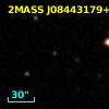 2MASS J08443179+2047486