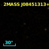 2MASS J08451313+2145534
