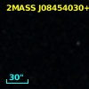 2MASS J08454030+1951520