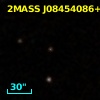 2MASS J08454086+2122543