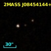 2MASS J08454144+2134556