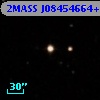 2MASS J08454664+2104445