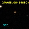 2MASS J08454880+2054049