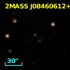 2MASS J08460612+2136566