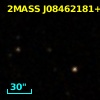 2MASS J08462181+2105107