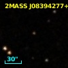 2MASS J08394277+2040356