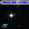 2MASS J08395990+2008161