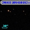 2MASS J08410182+2005378