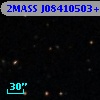 2MASS J08410503+2000002