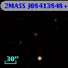 2MASS J08413848+2049470