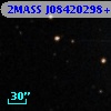 2MASS J08420298+1952060