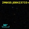 2MASS J08423733+2011448
