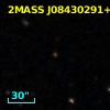 2MASS J08430291+2015224