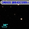 2MASS J08432399+2008136