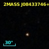 2MASS J08433746+2016092