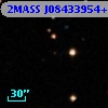 2MASS J08433954+1956103