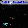 2MASS J08440568+2003281