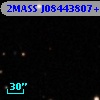 2MASS J08443807+2002420