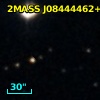 2MASS J08444462+1941054