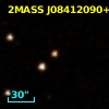 2MASS J08412090+2154540