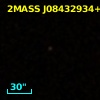 2MASS J08432934+2156047