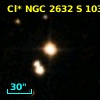 Cl* NGC 2632      S     103