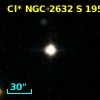 Cl* NGC 2632      S     195