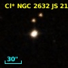 Cl* NGC 2632     JS     212