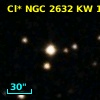 Cl* NGC 2632     KW     105