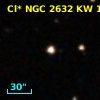 Cl* NGC 2632     KW     113