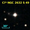 Cl* NGC 2632      S      49