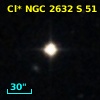 Cl* NGC 2632      S      51