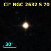 Cl* NGC 2632      S      70