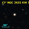 Cl* NGC 2632     KW     180