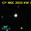 Cl* NGC 2632     KW     315