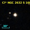 Cl* NGC 2632      S     168