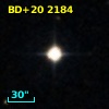BD+20  2184