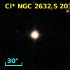 Cl* NGC 2632      S     203