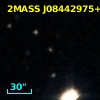 2MASS J08442975+2013027