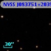 NVSS J083751+203551