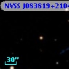 NVSS J083819+210446