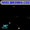 NVSS J083904+215311