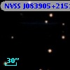 NVSS J083905+215100