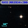 NVSS J083934+200427