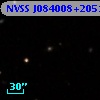 NVSS J084008+205119
