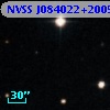 NVSS J084022+200530