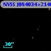 NVSS J084034+214057