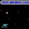 NVSS J084042+213415